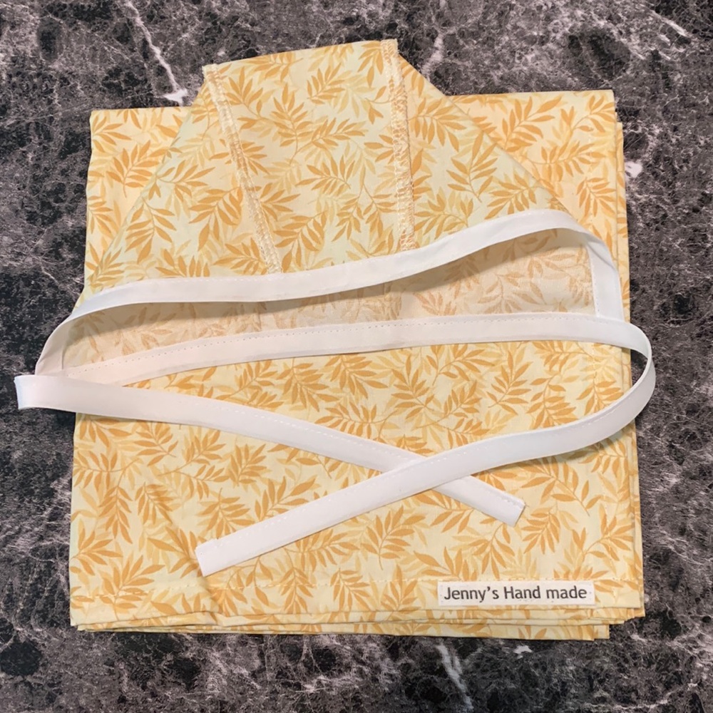 Set for newborn baby 100% cotton